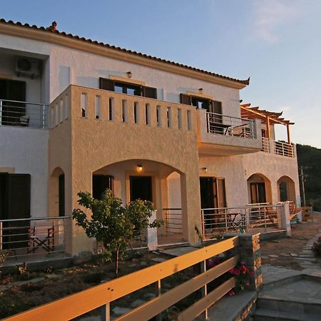 Anemi Apartments Арменистис Экстерьер фото