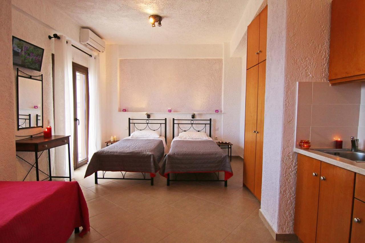 Anemi Apartments Арменистис Экстерьер фото